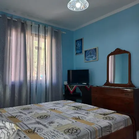 Ervin's Appartment. *