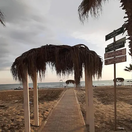 Ervin's Appartment. * Durrës