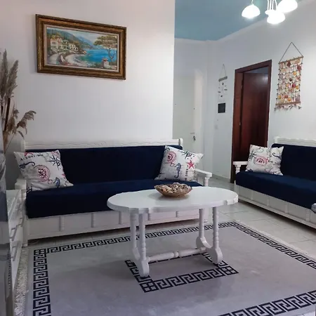 Ervin's Appartment. * Δυρράχιο